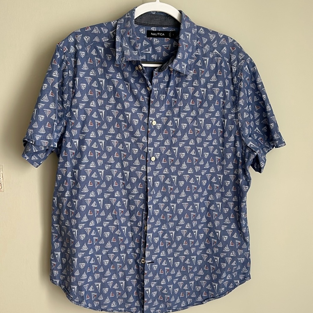Náutica men shirts